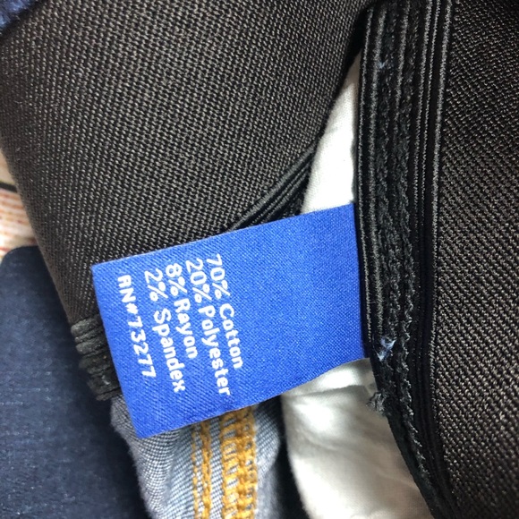 3 Pairs Apt 9 Size 4L Tummy Control Skinny Jeans - Picture 8 of 8